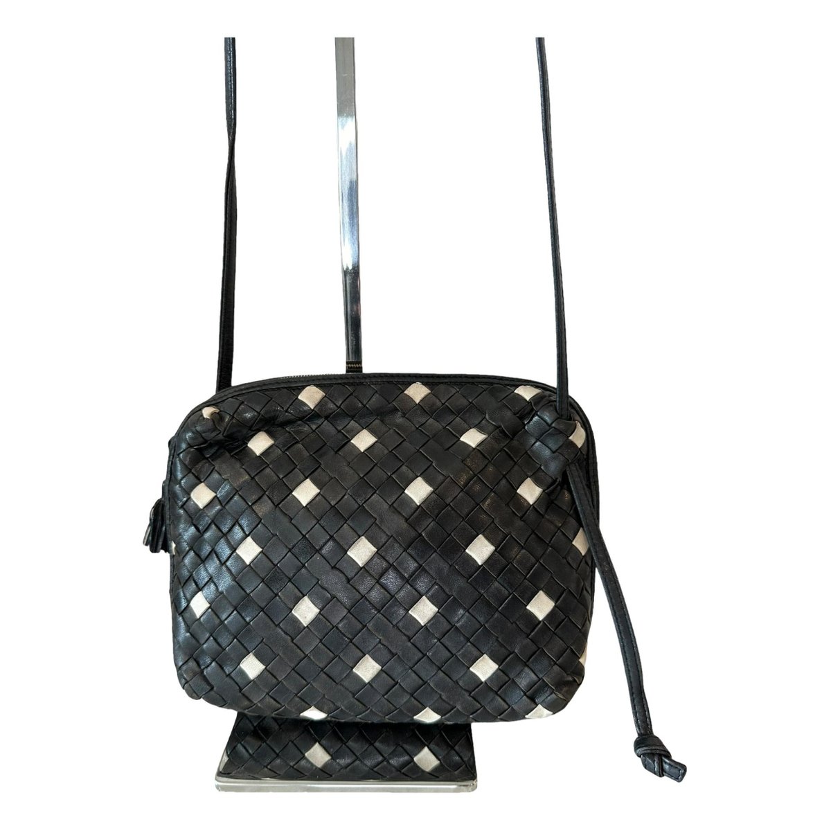 Andiamo leather crossbody bag