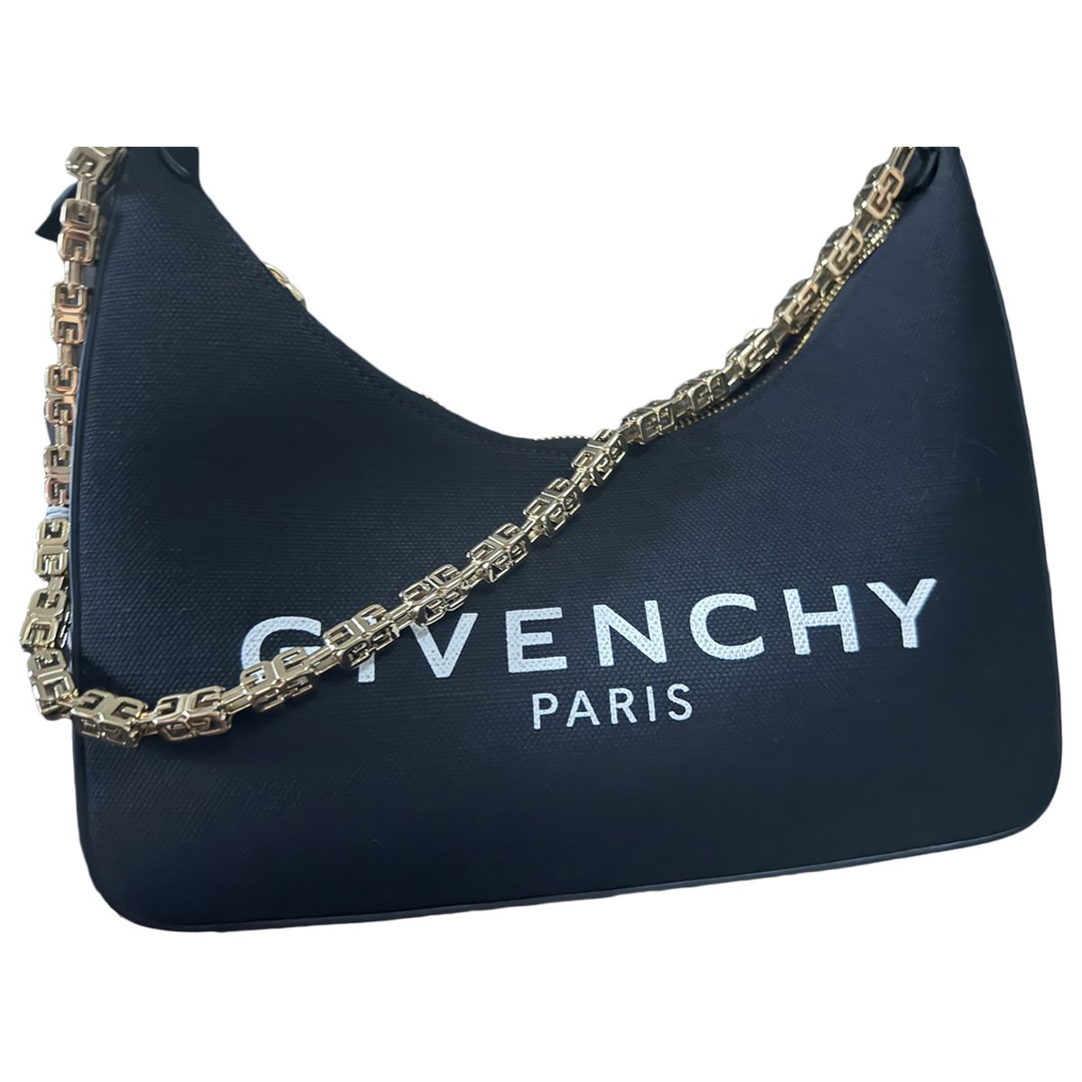 Moon Cut Out handbag