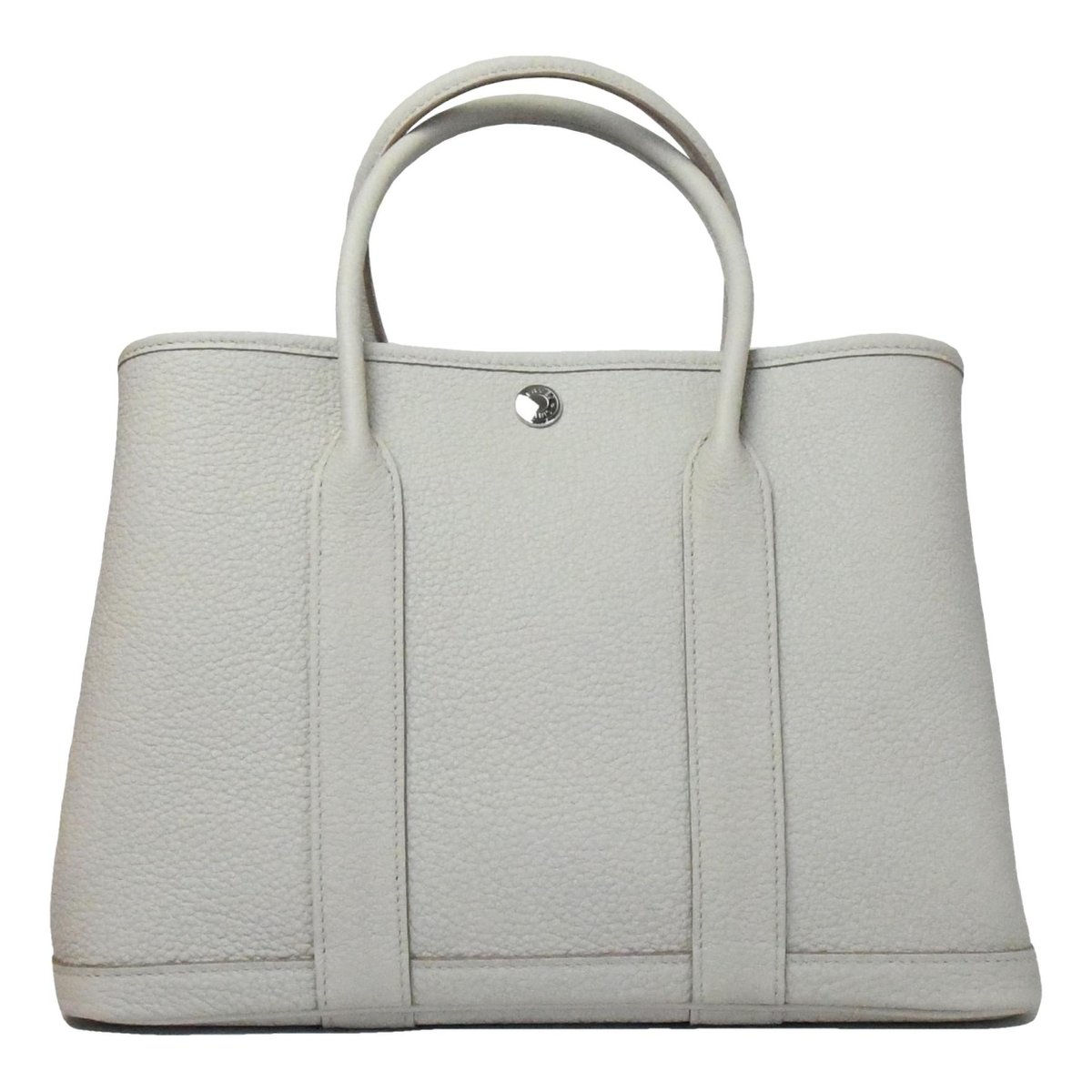 Garden Party leather bag