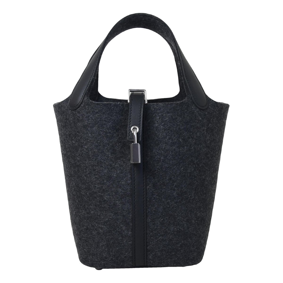 Picotin cloth handbag