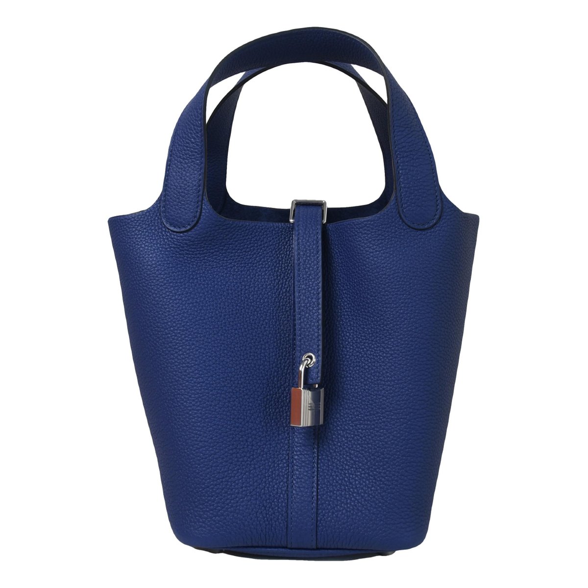Picotin leather bag
