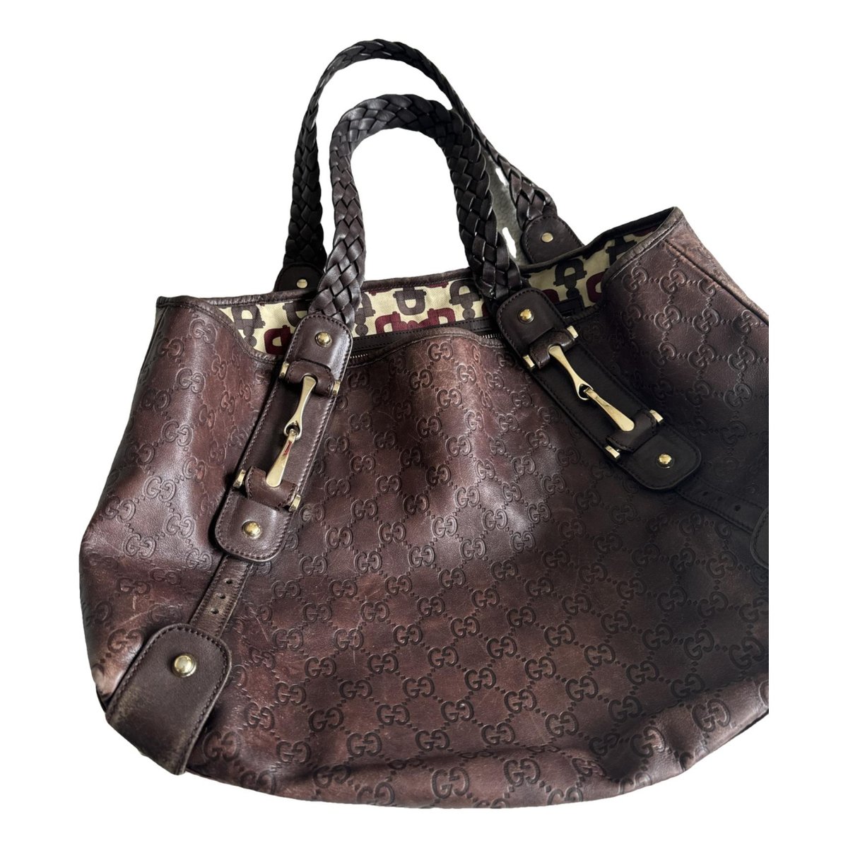 Pelham leather handbag