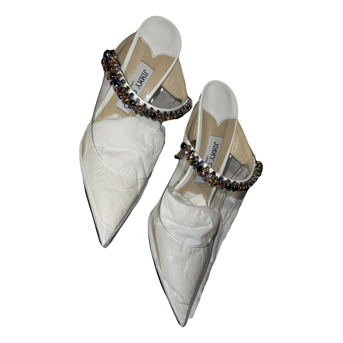 Bing patent leather mules & clogs