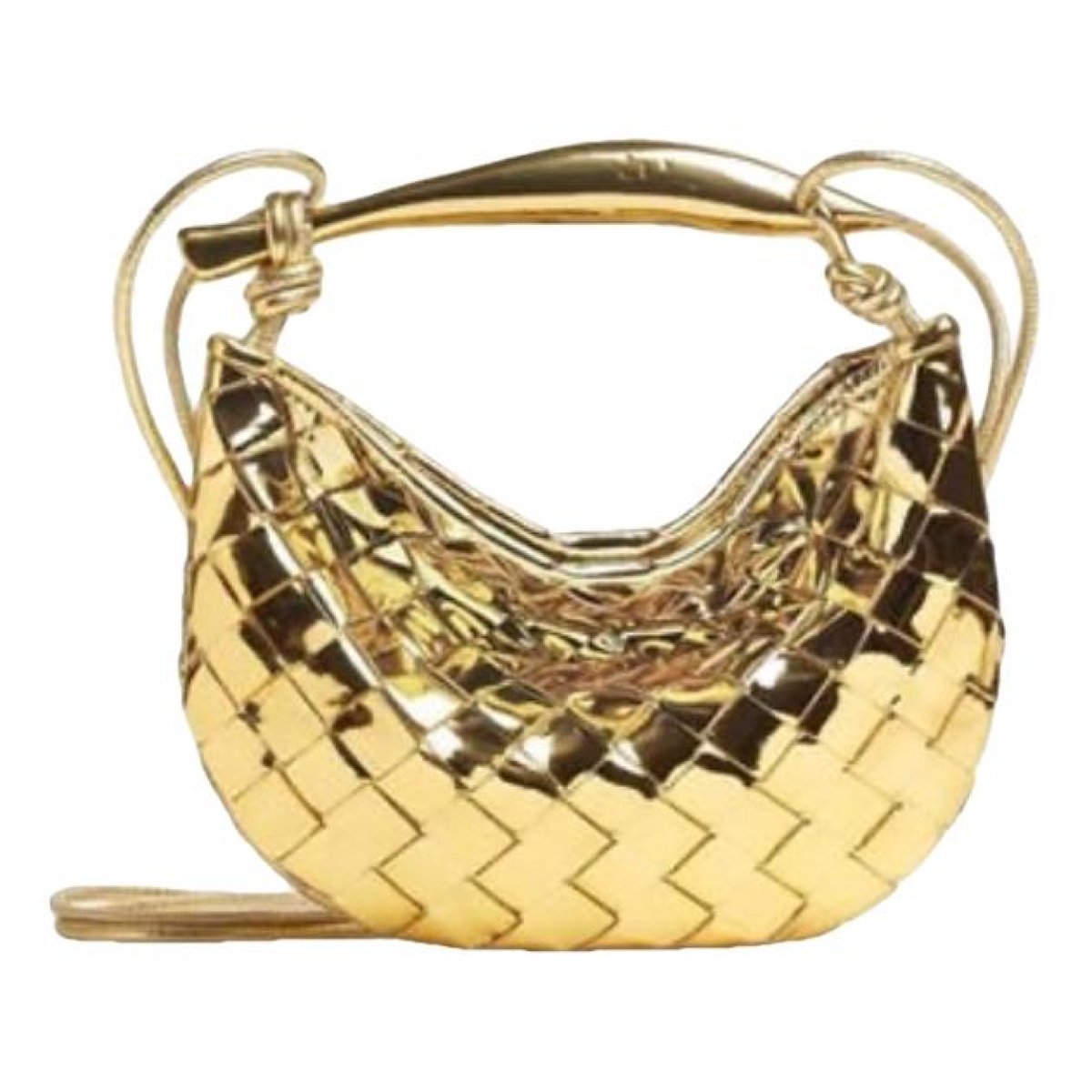 Sardine leather handbag