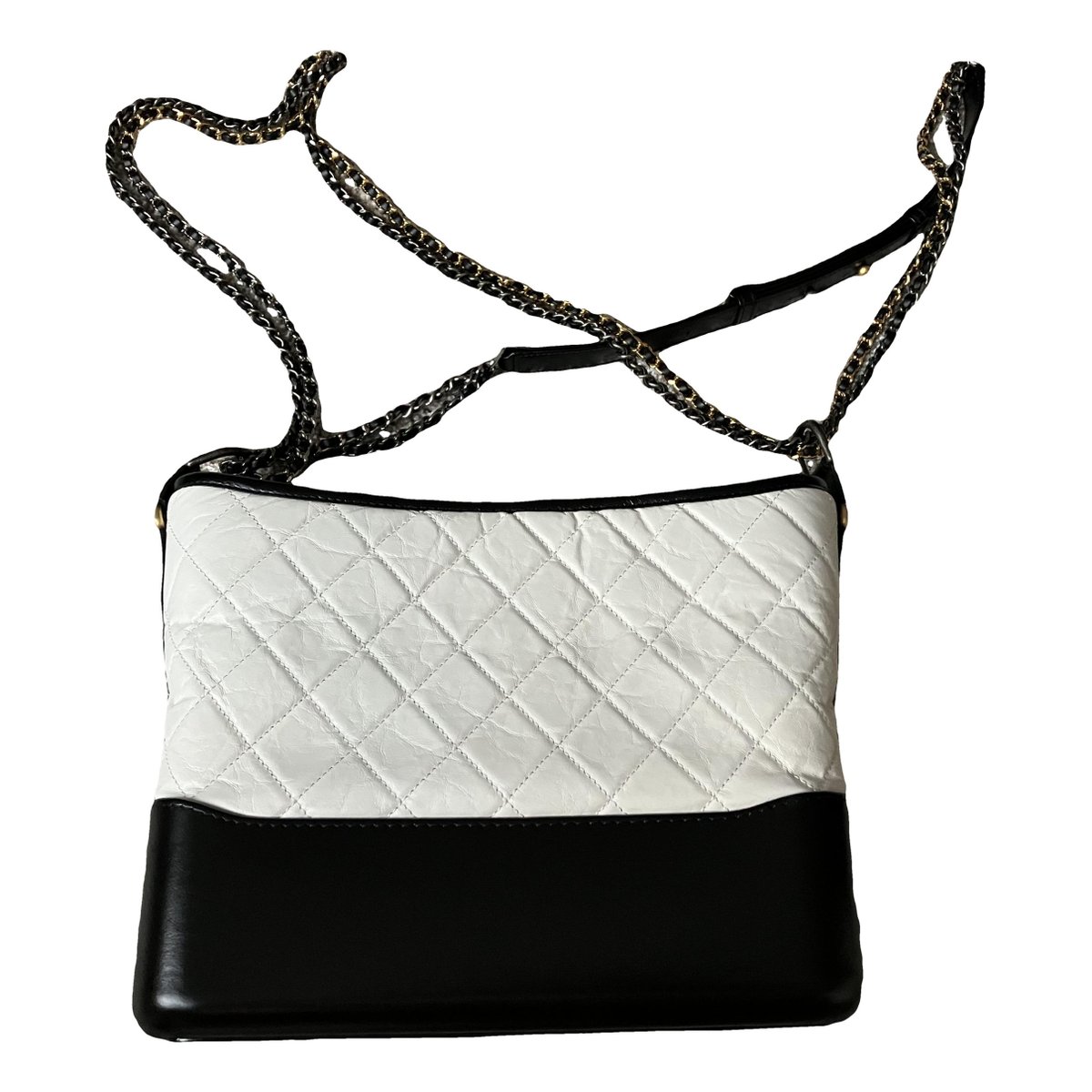 Gabrielle leather handbag