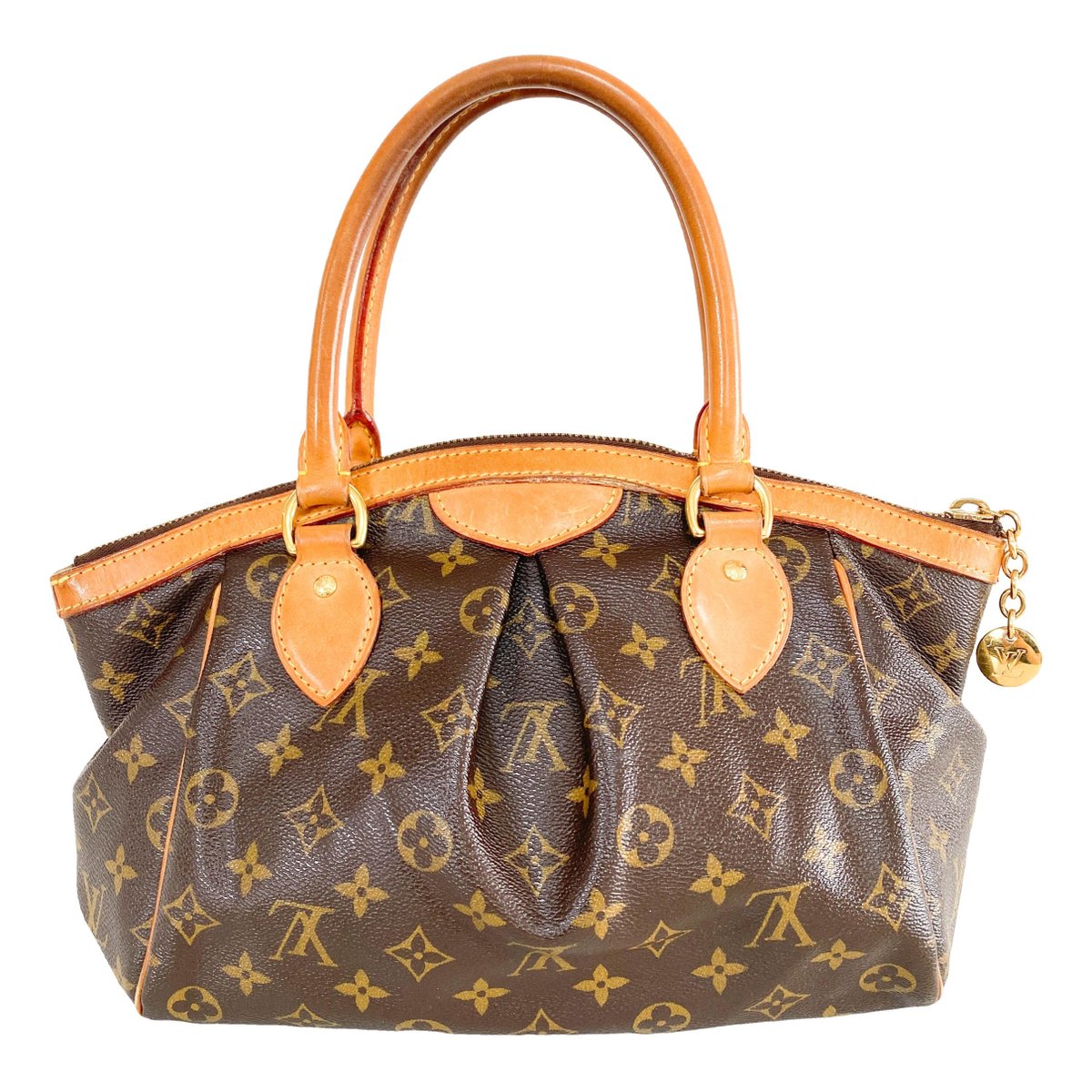 Tivoli cloth handbag