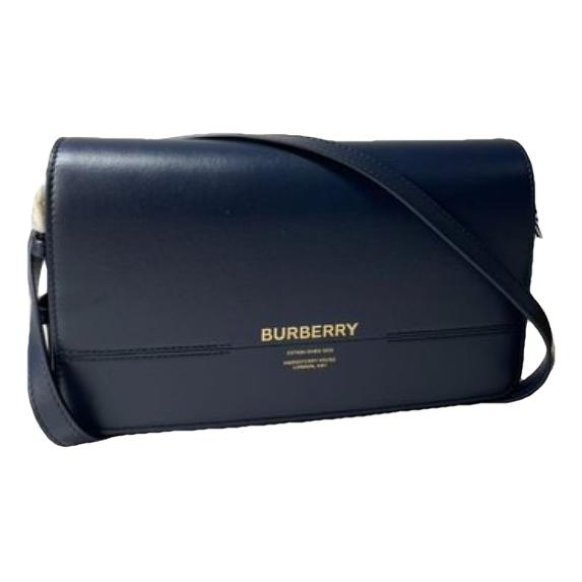 Grace leather handbag