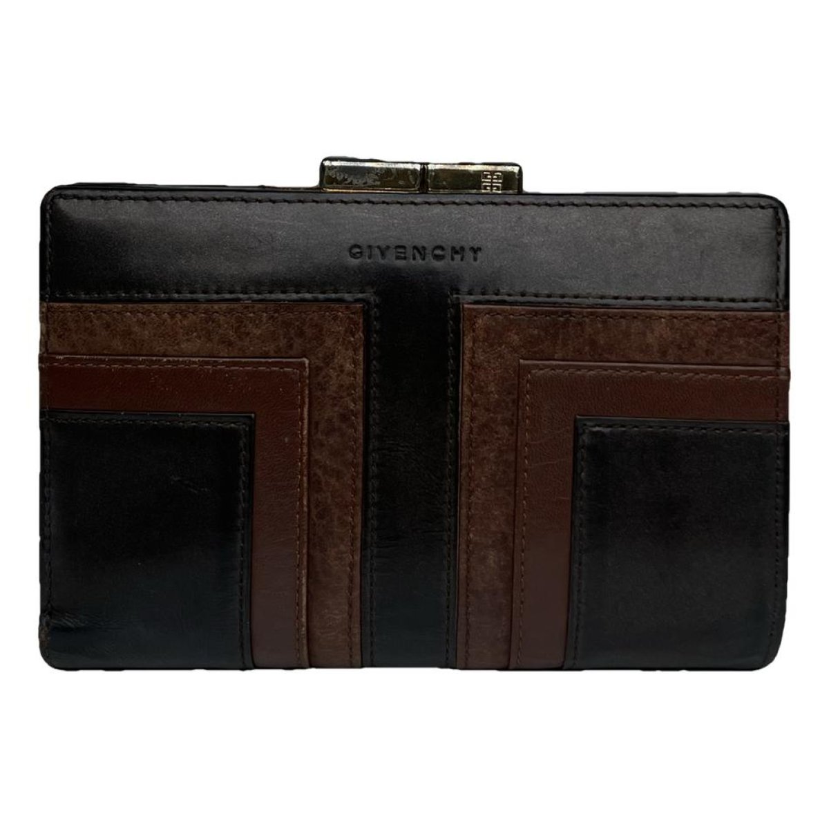 GV3 leather wallet