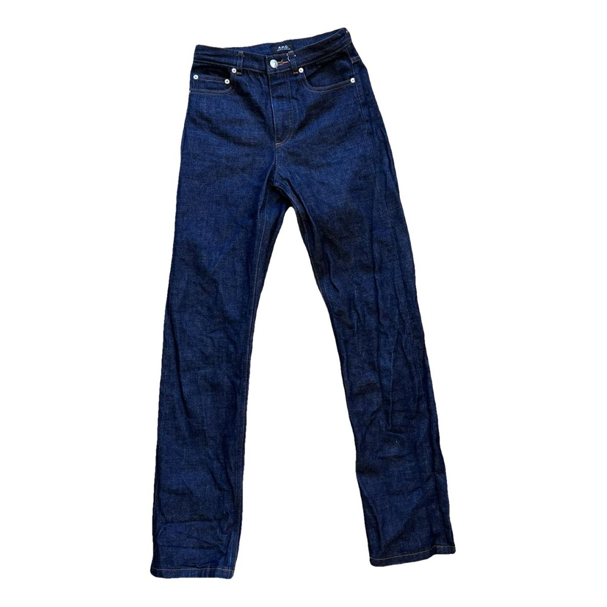 High Standard bootcut jeans