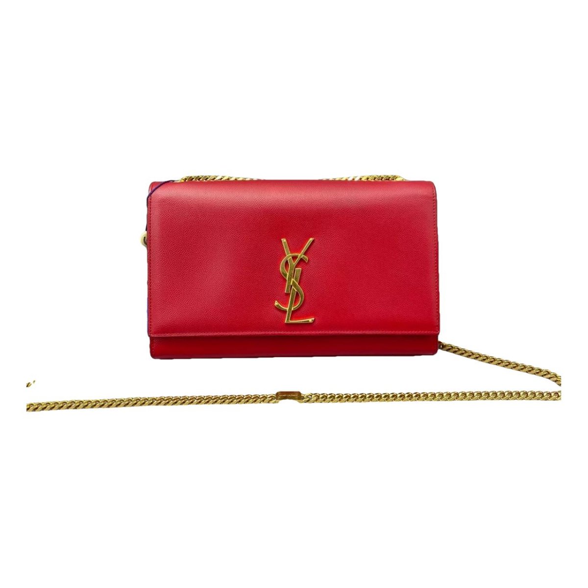 Kate monogramme leather crossbody bag