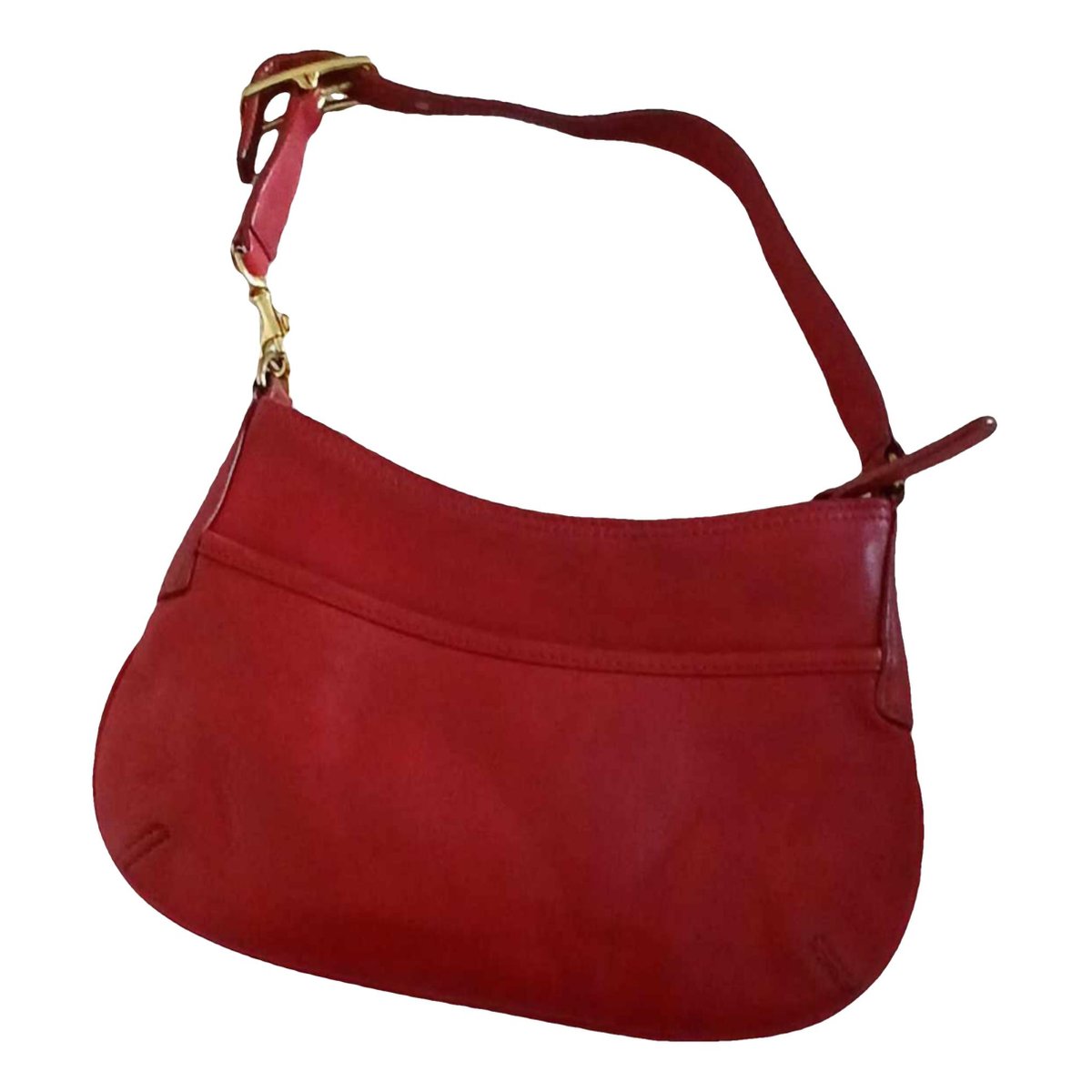 Wristlet nolita 19 leather handbag