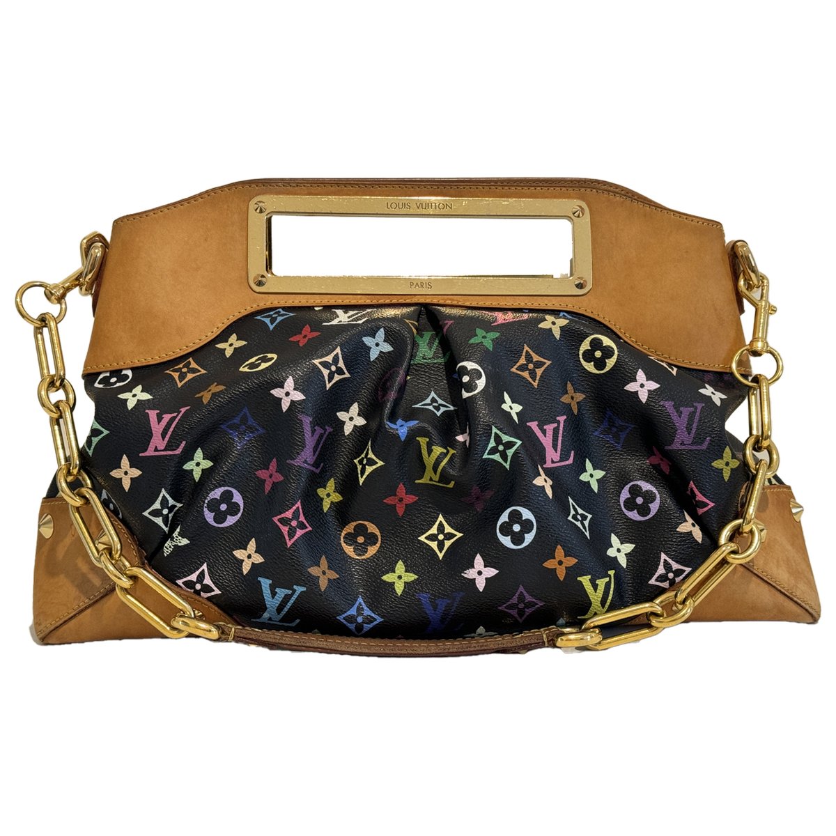 Judy leather handbag