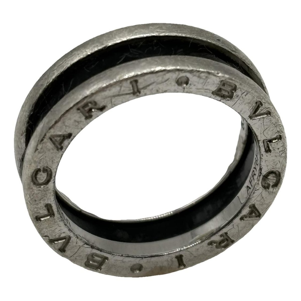 Save The Children silver ring