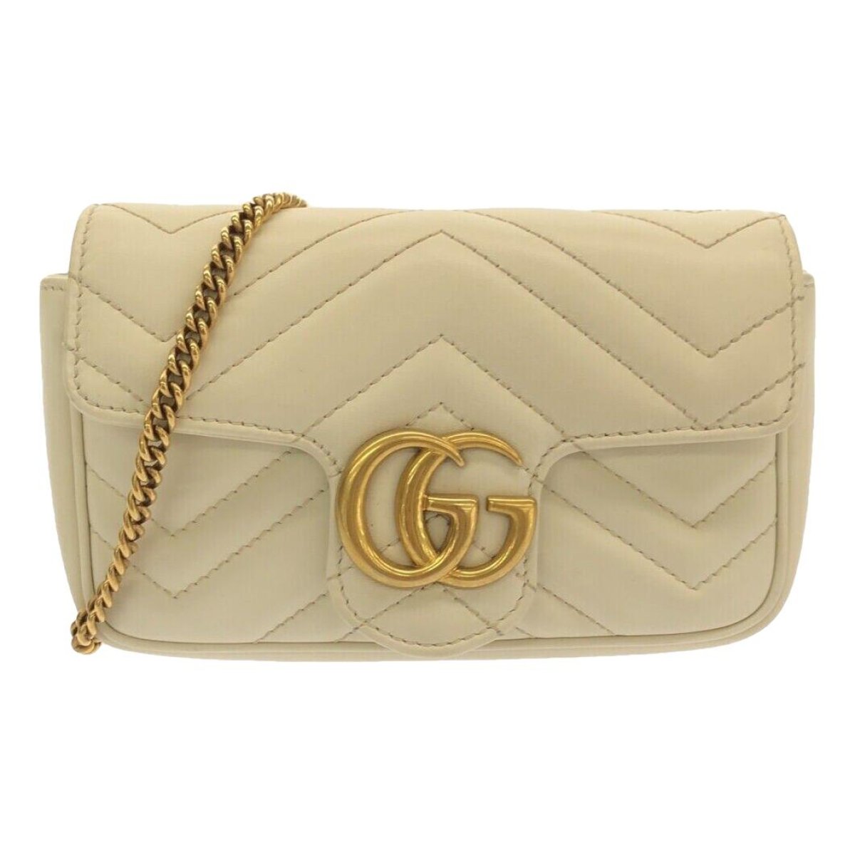 GG Marmont leather mini bag