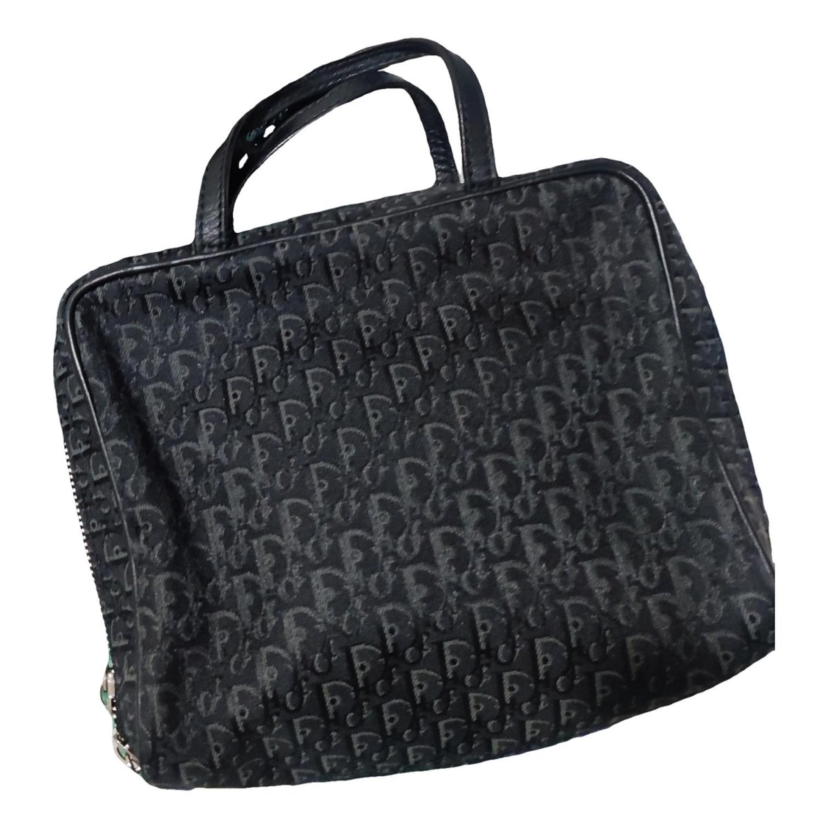 DiorTravel leather mini bag