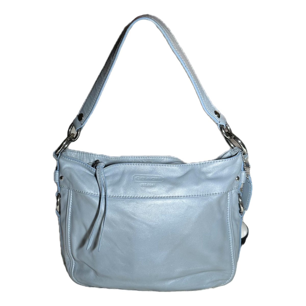 Scout Hobo leather handbag