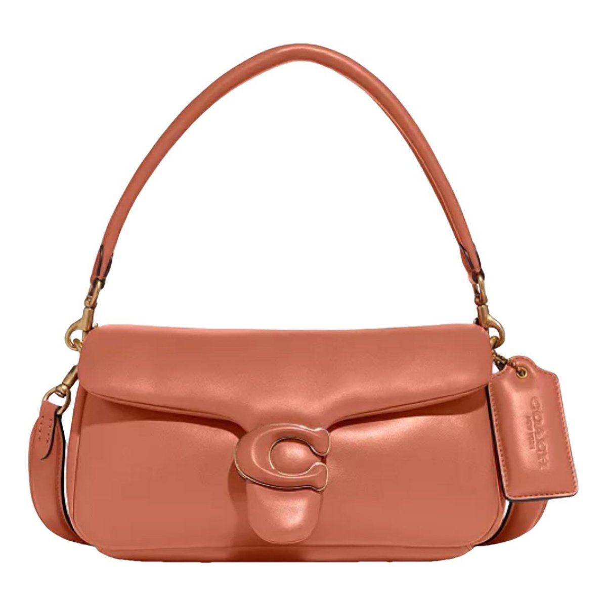 Pillow Tabby leather handbag