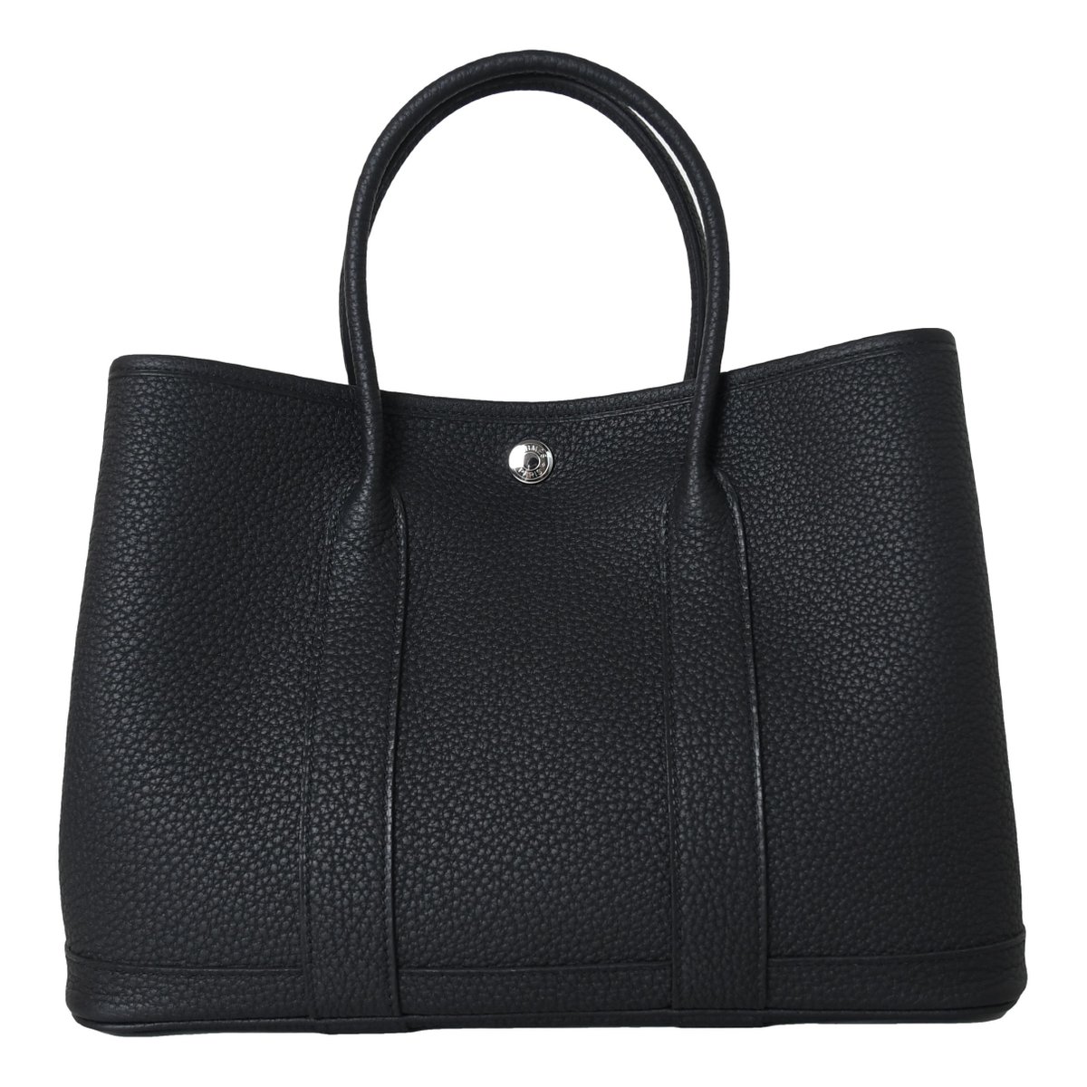 Garden Party leather bag