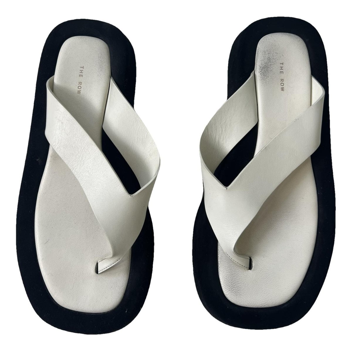 Ginza leather mules