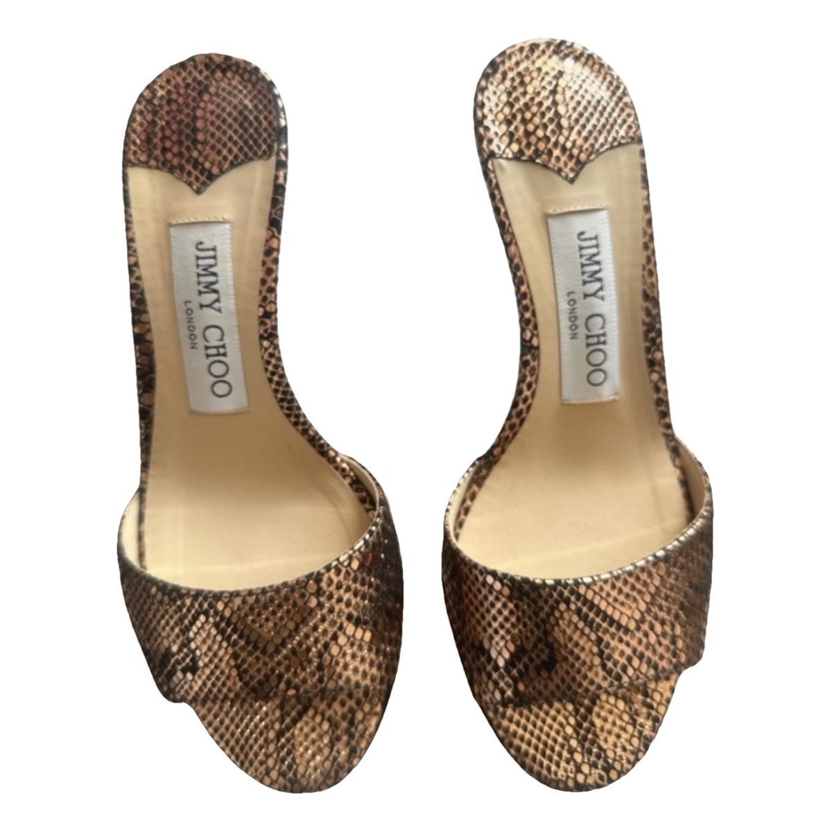Stacey leather sandals