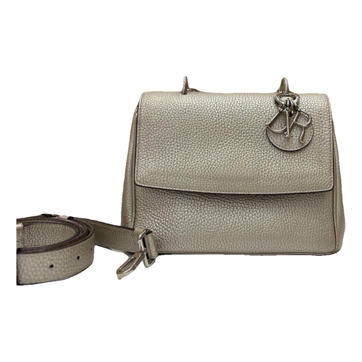 Be Dior leather handbag