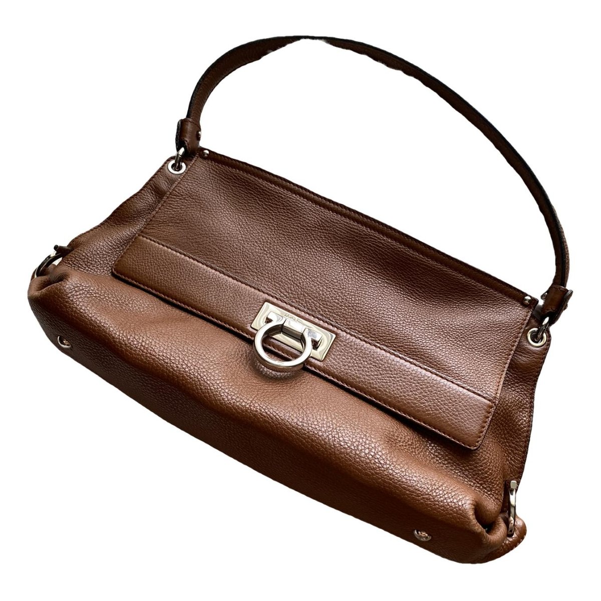 Sofia leather handbag