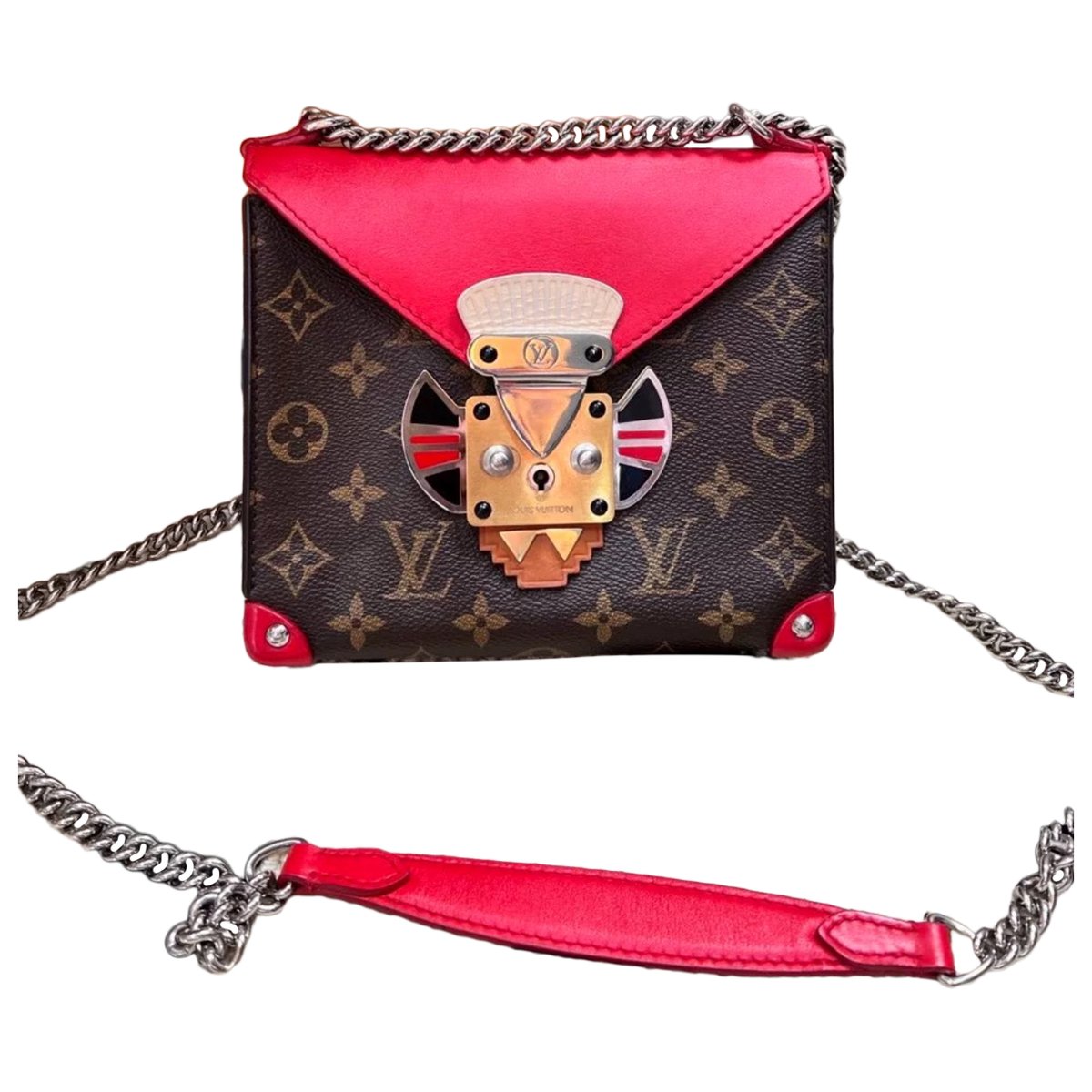Monceau cloth handbag