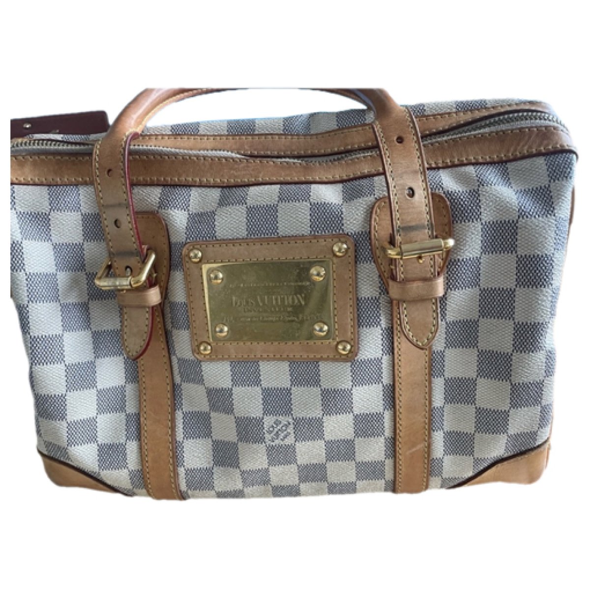 Berkeley leather handbag