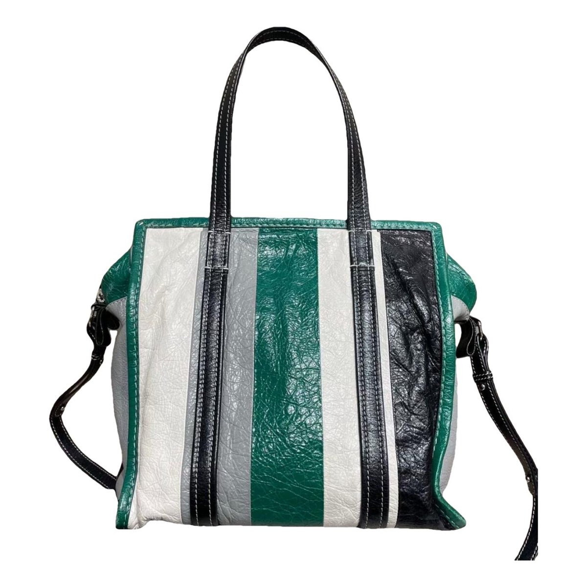 Bazar Bag leather handbag