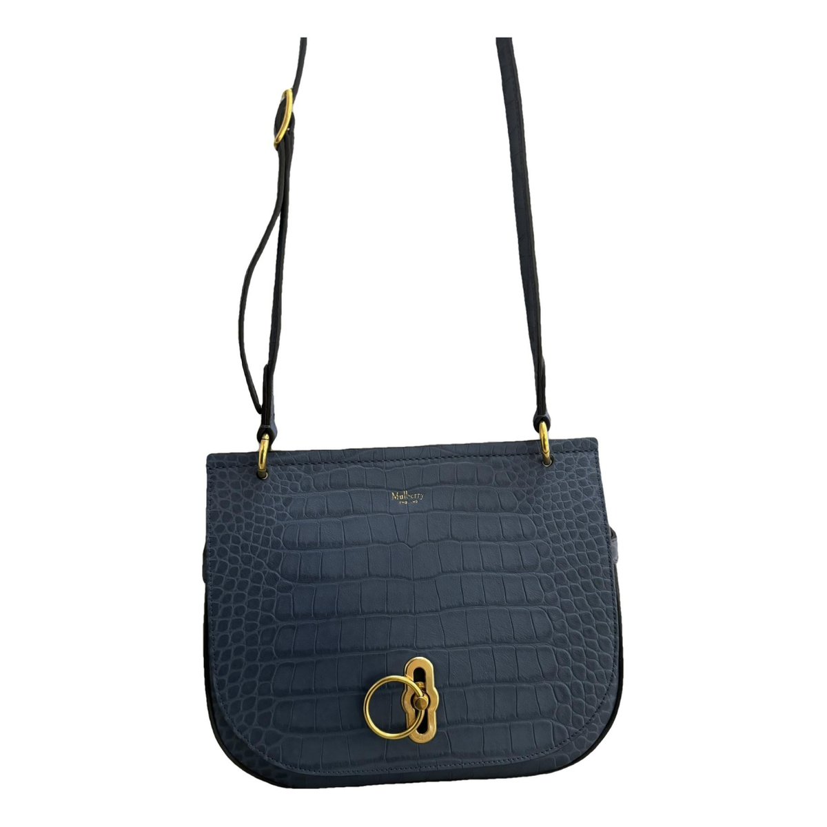 Amberley leather handbag