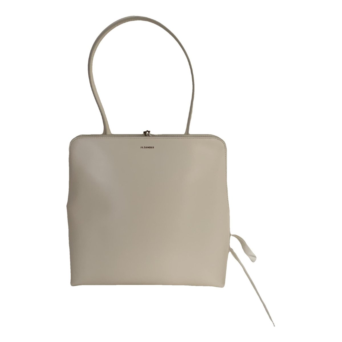 Goji leather handbag
