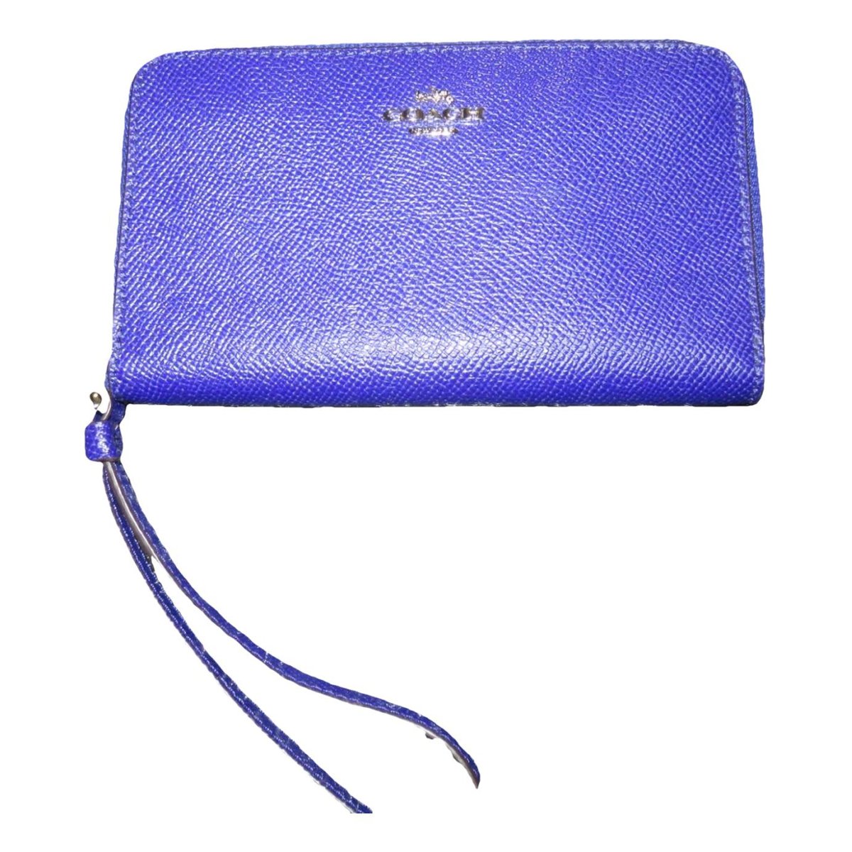 Glovetan Dinky Crossbody leather wallet