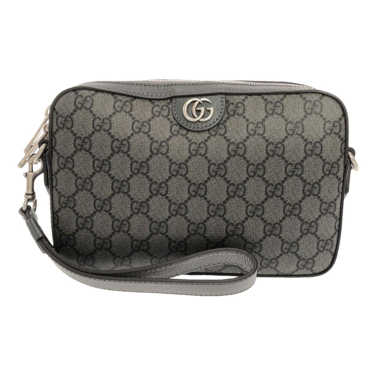 Ophidia leather handbag