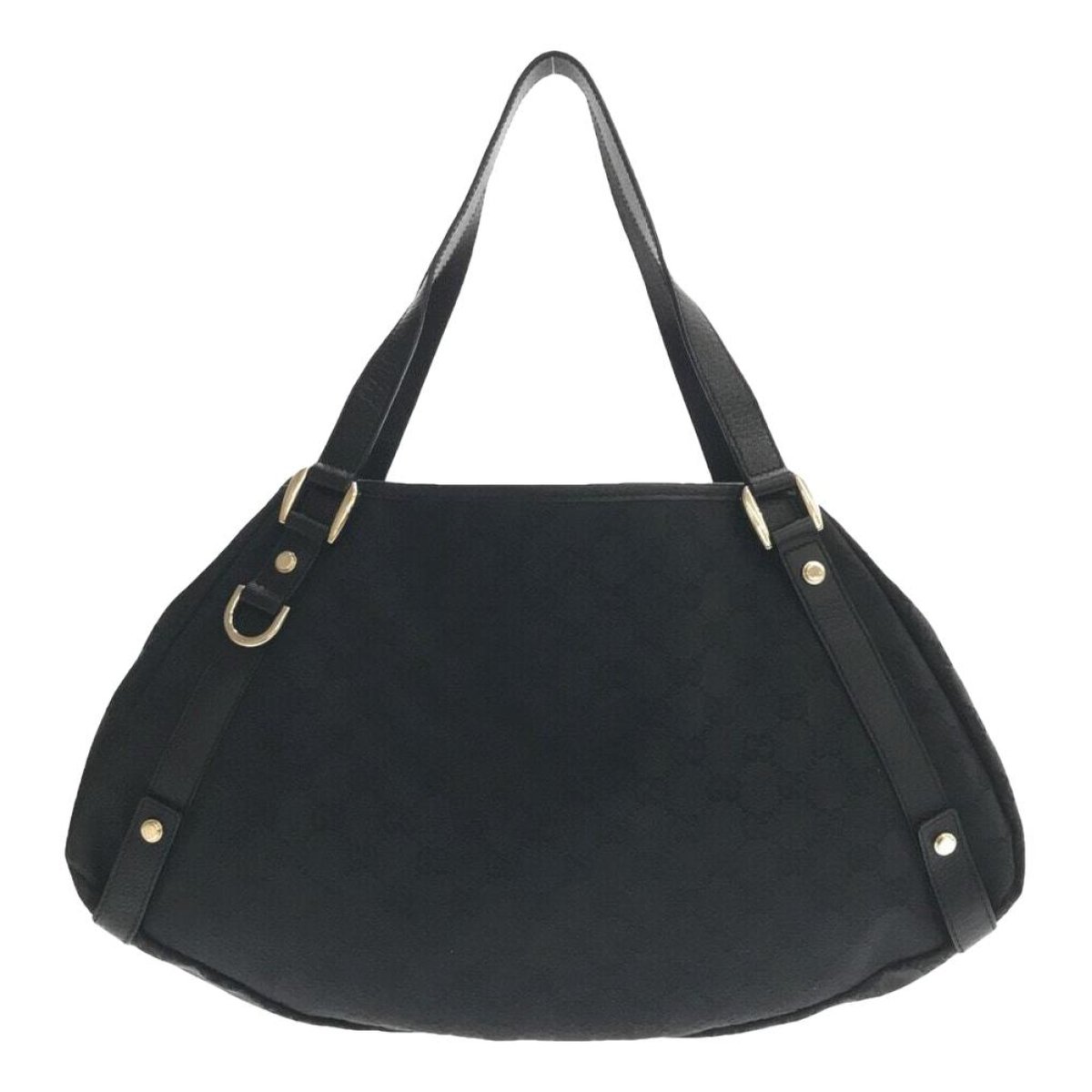 Abbey leather tote