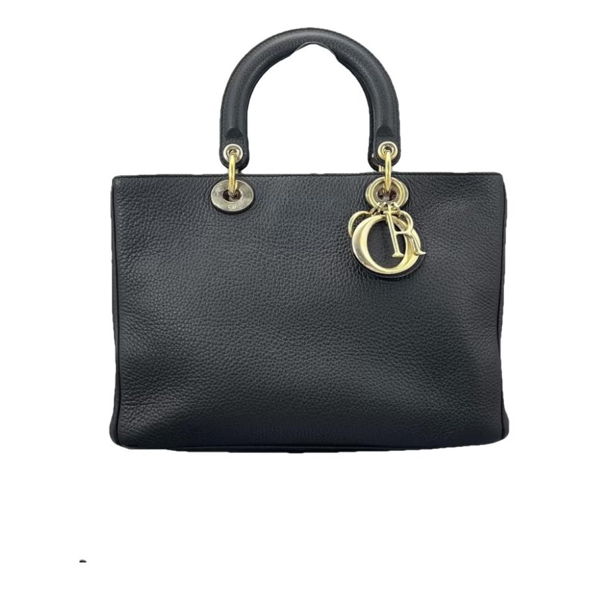Diorissimo leather tote