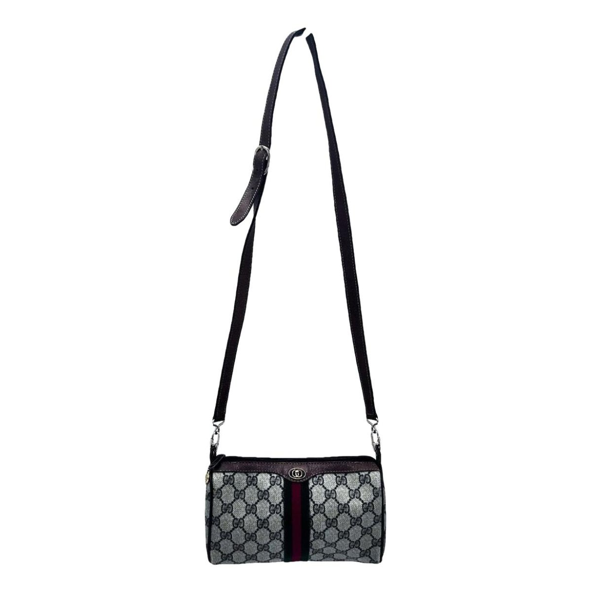GucciTotem leather handbag