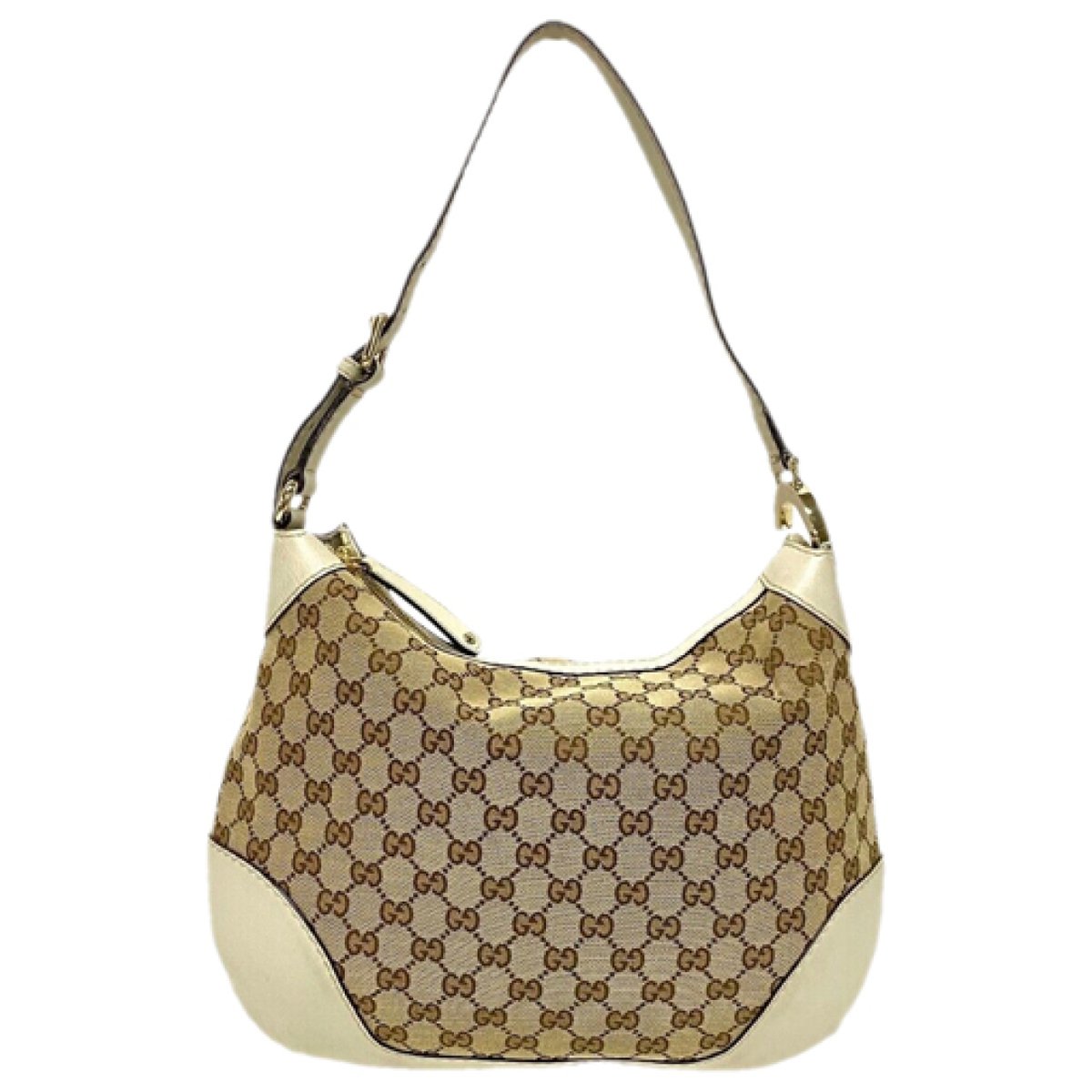 Charlotte leather handbag