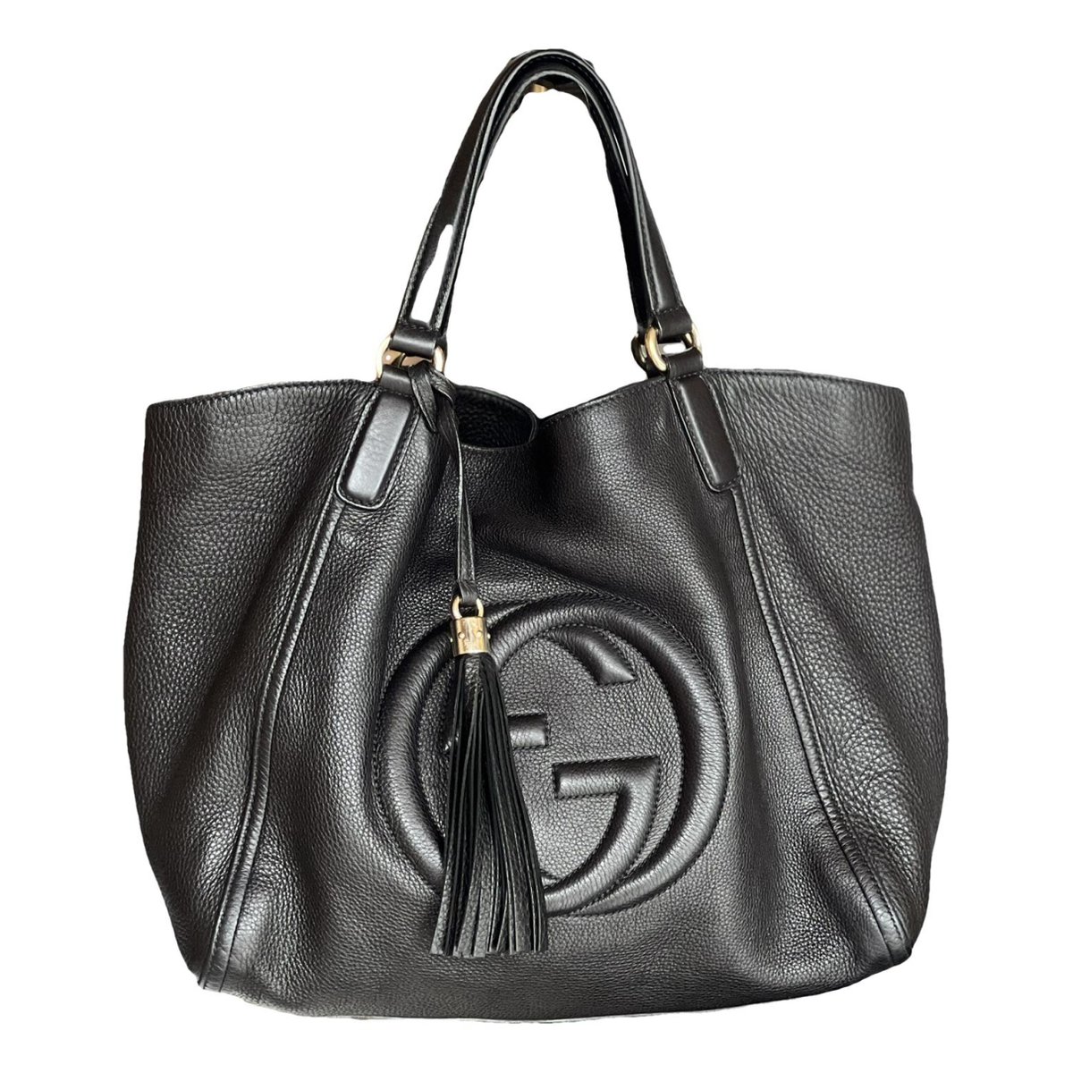 Soho leather handbag