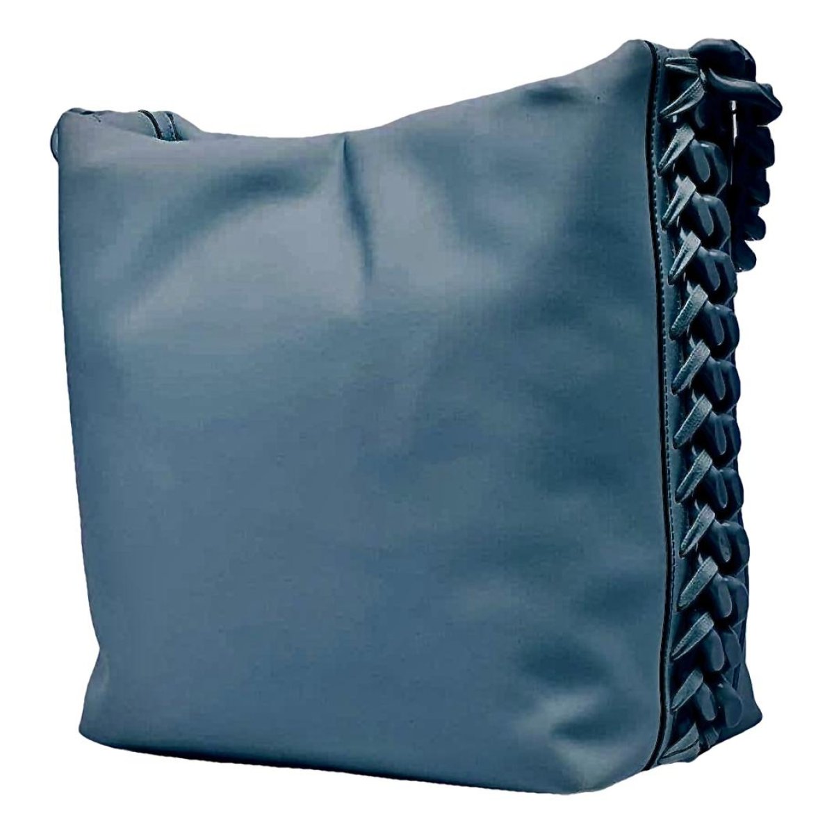 Frayme vegan leather tote