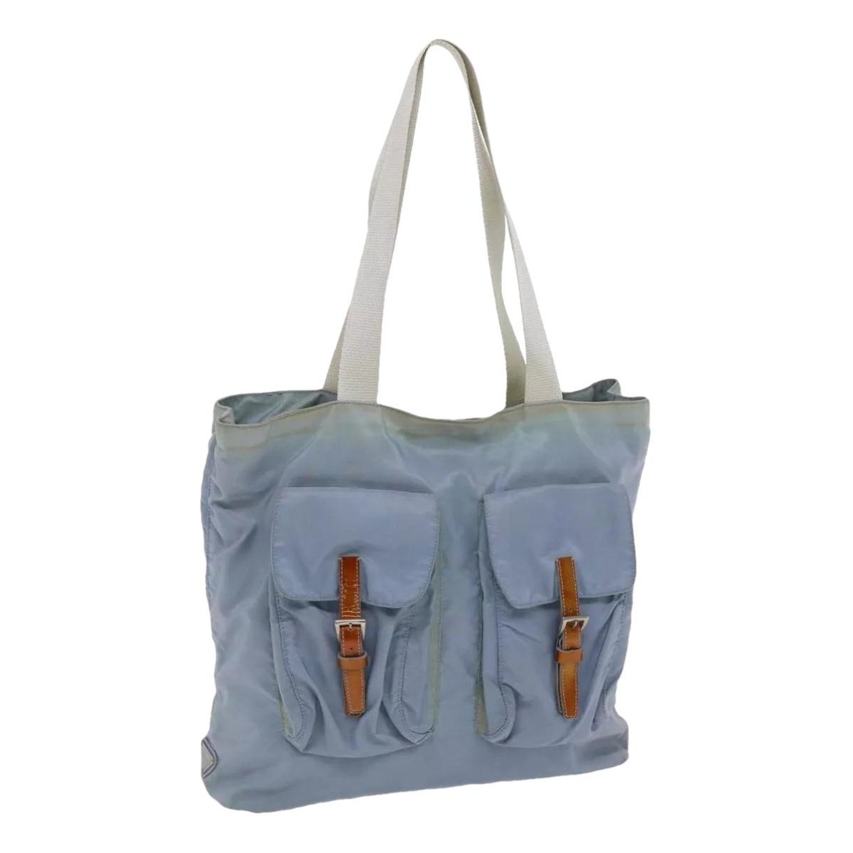 Ouverture vinyl handbag