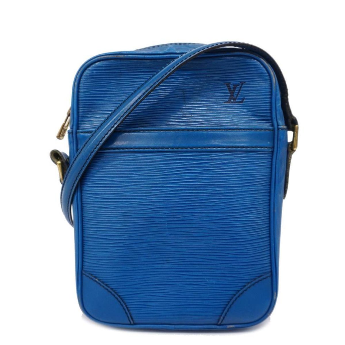 Danube leather handbag