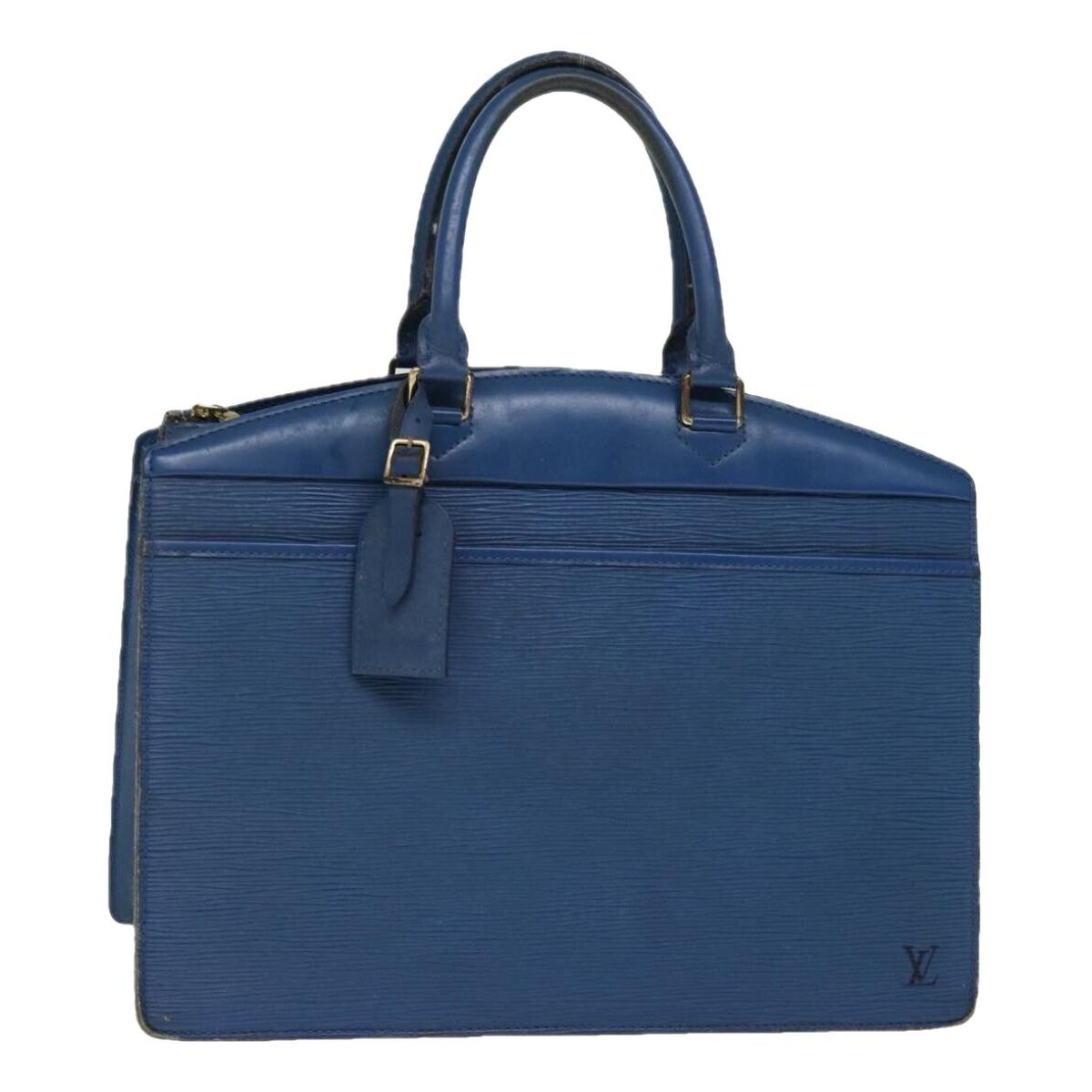Riviera leather handbag