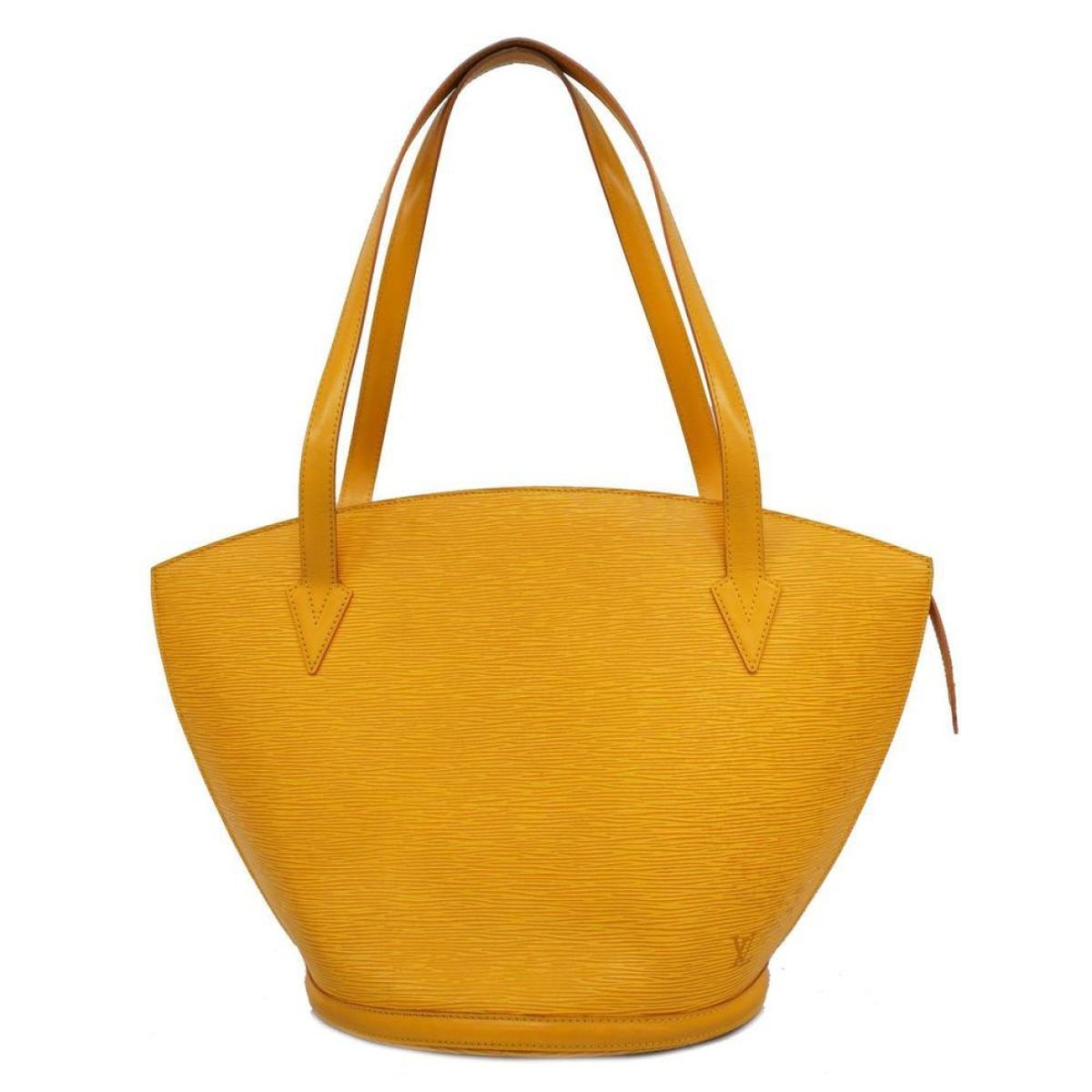 Saint Jacques leather handbag