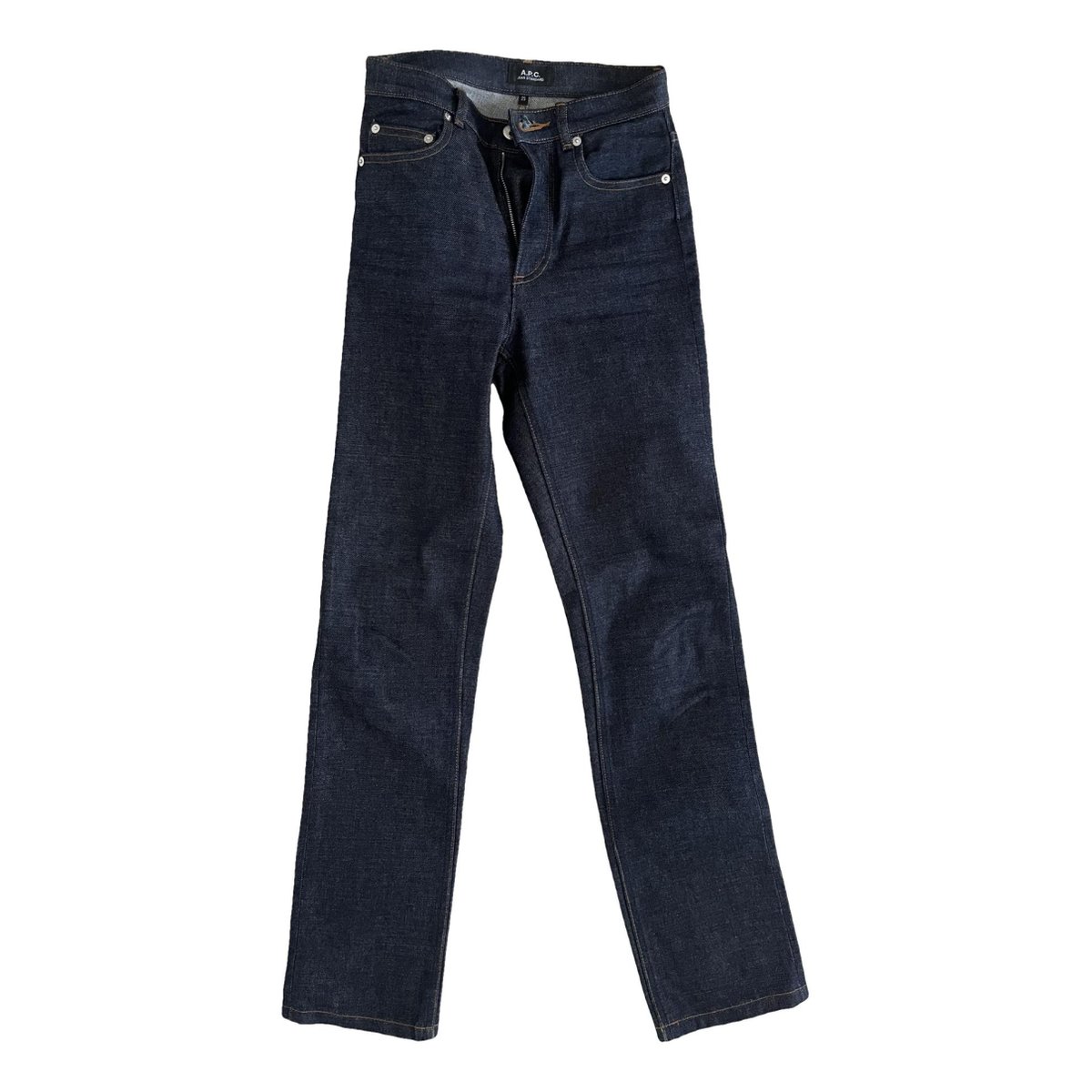 High Standard straight jeans