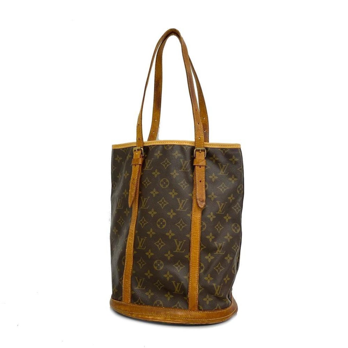Bucket cloth tote