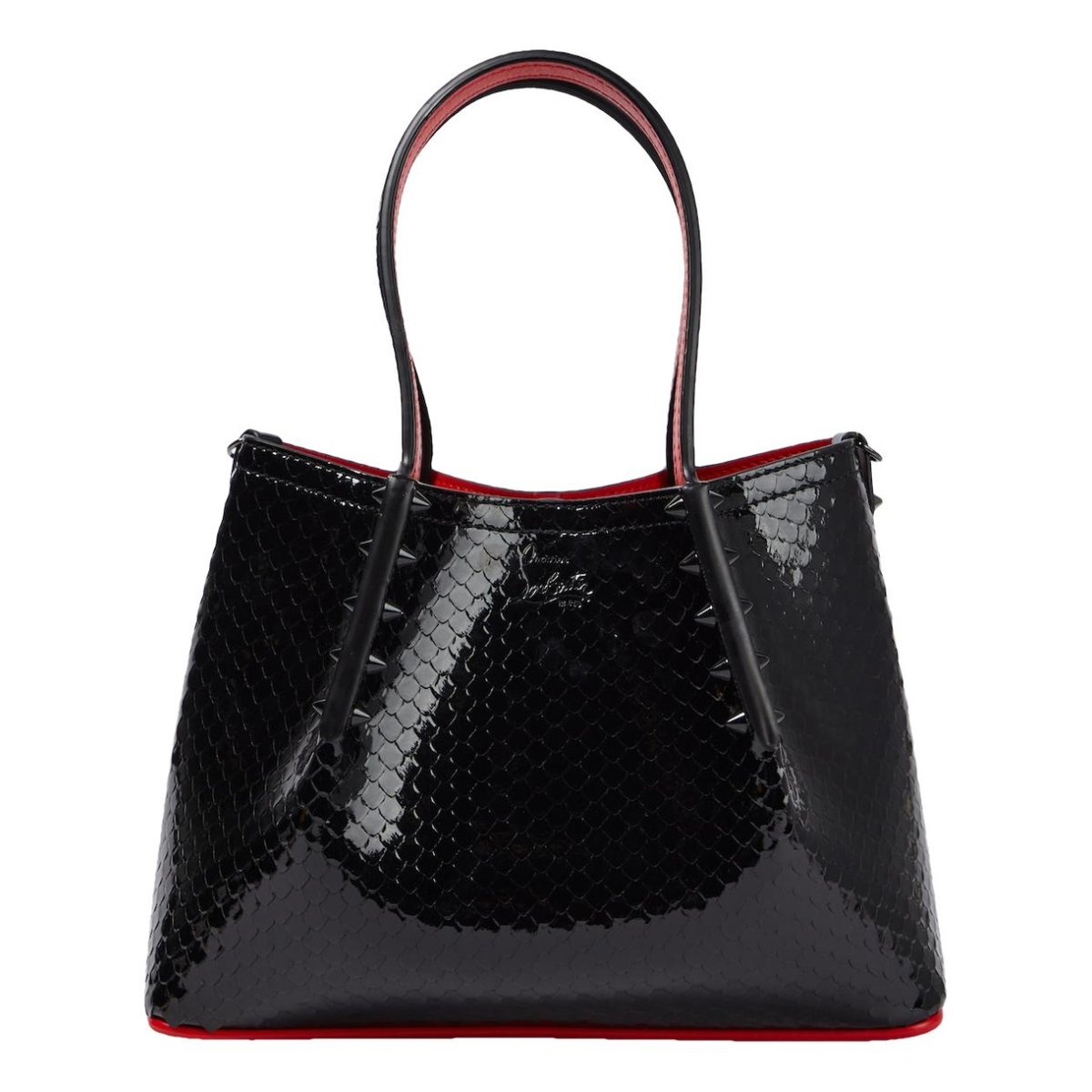 Cabarock leather handbag