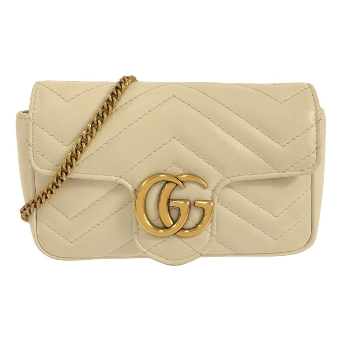 GG Marmont leather handbag
