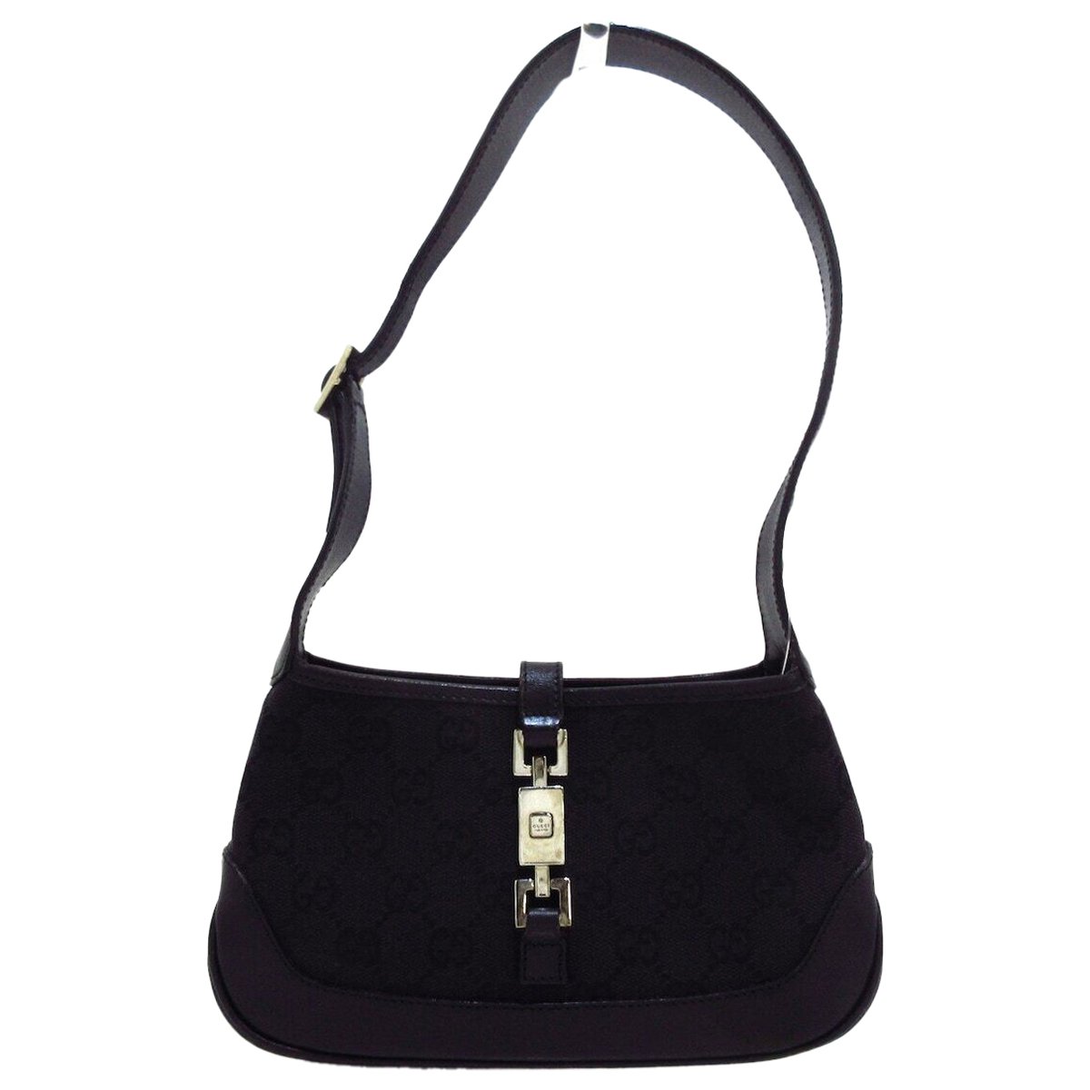 Jackie leather handbag