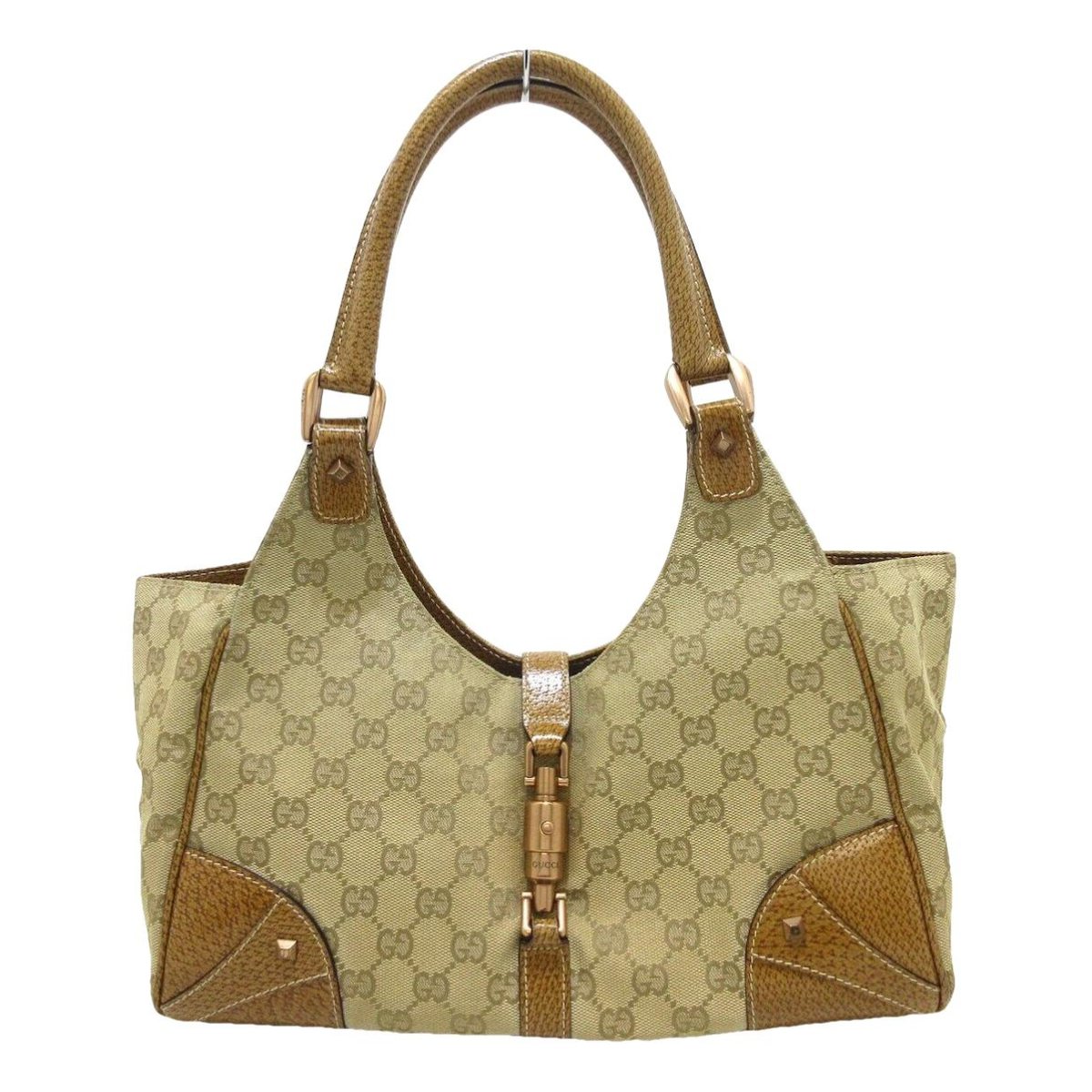Jackie 1961 leather handbag