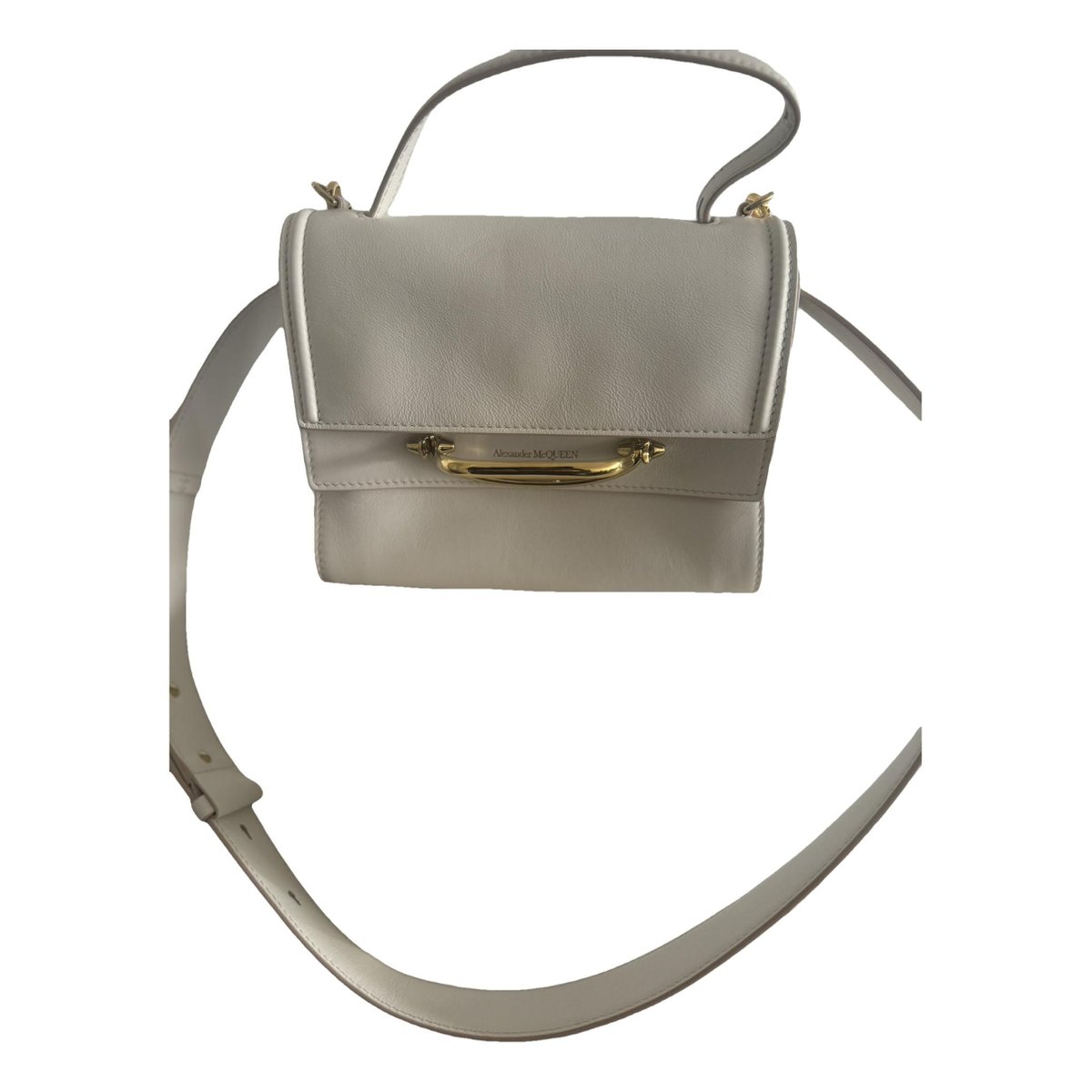 Box 16 leather handbag
